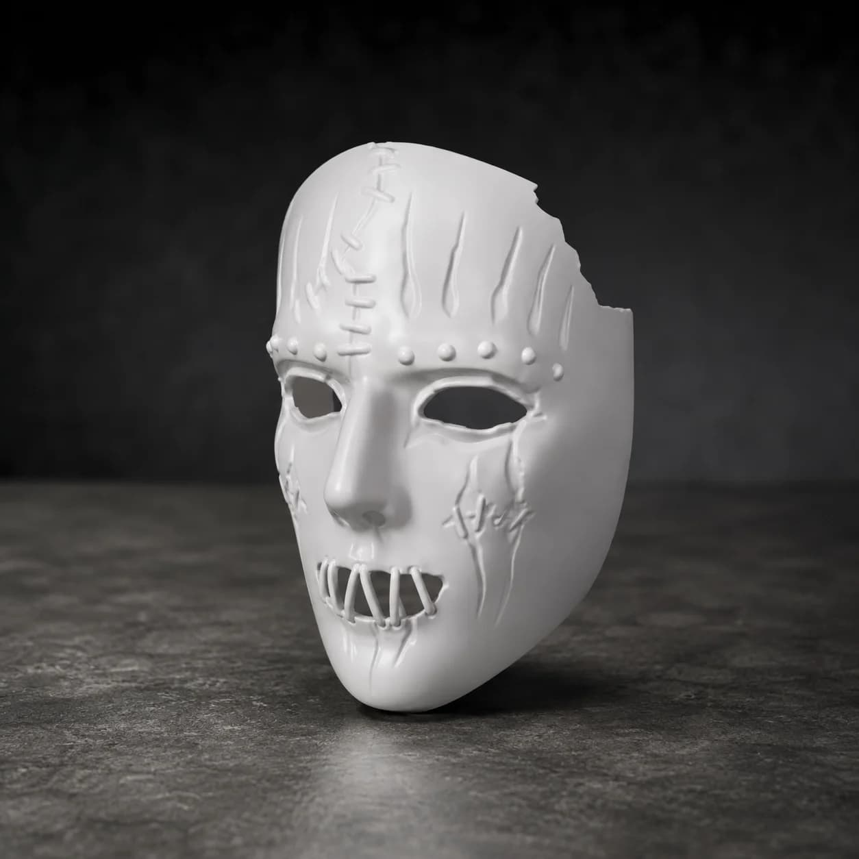 Máscara de Joey Jordison
