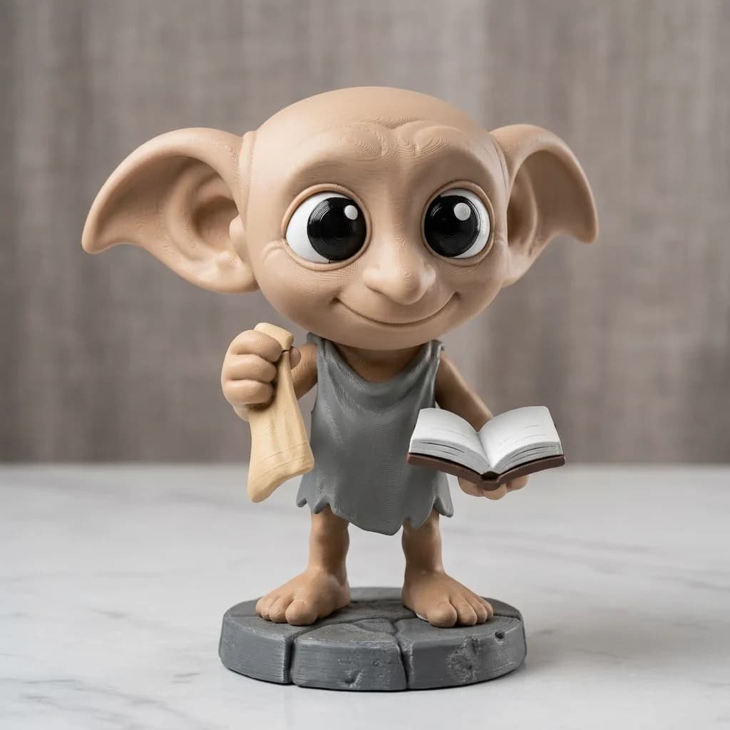 Dobby de Harry Potter