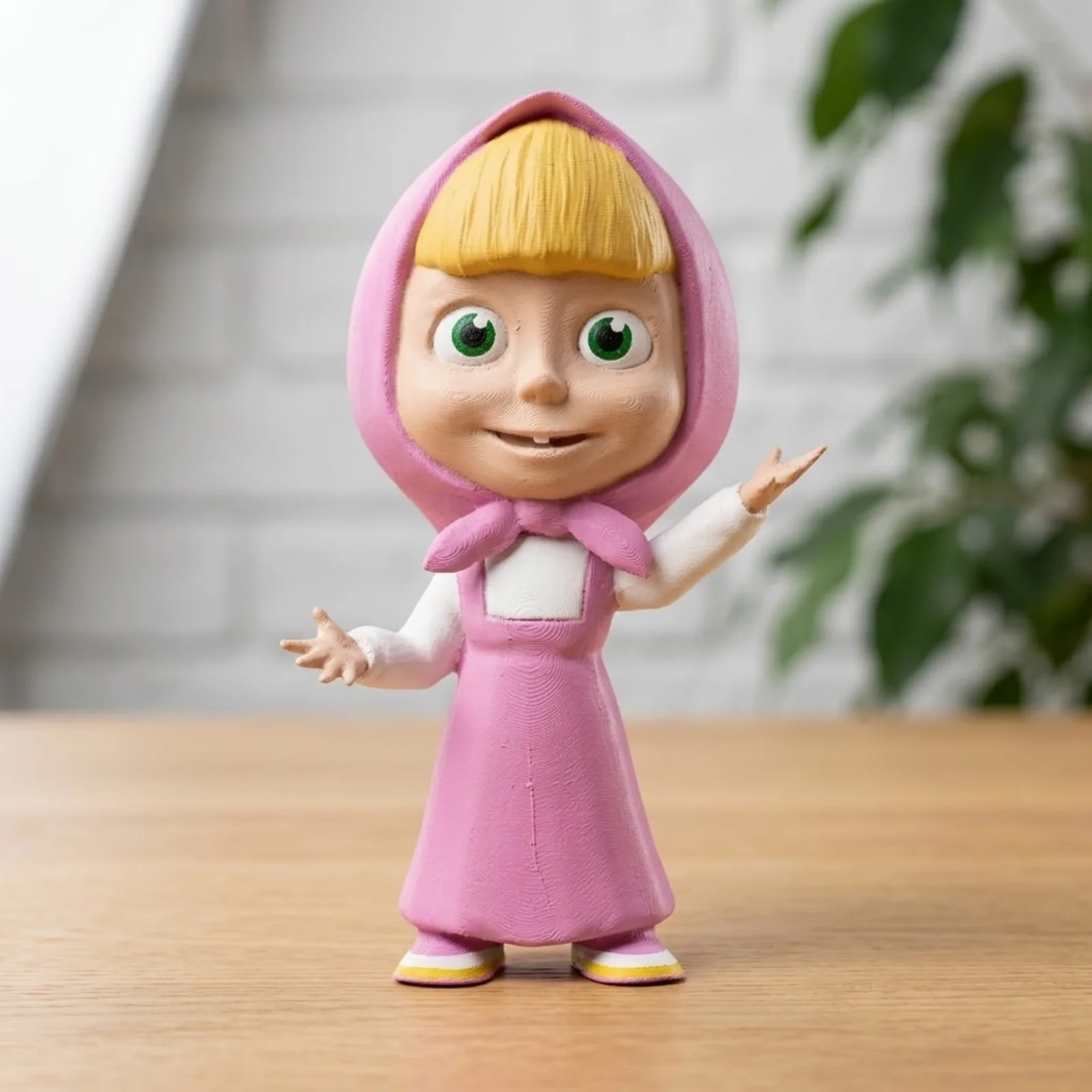 Figura de Masha